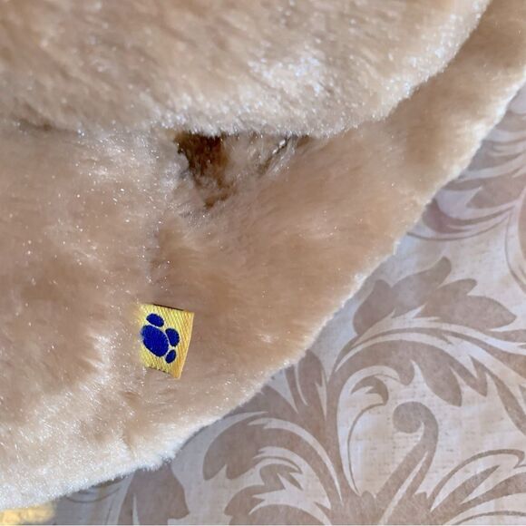 Build-A-Bear Puppy Dog Tongue Sticking Out Excellent Condition - Picture 6 of 7